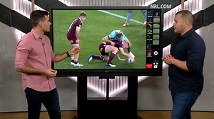 26K views · 280 reactions |  The Game Plan previews #Origin II, breaking down team selections and predicting how the blockbuster event will play out! | NRL | Facebook