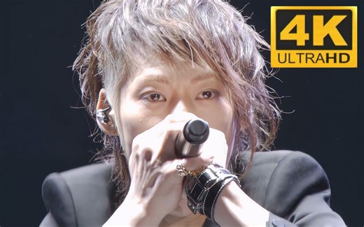 【4K60帧】死神丨D-tecnoLife - UVERworld 现场合集版