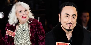 David Bowie's Ex-Wife Confuses 'Celebrity Big Brother' House That David Gest Died - Just Jared - Celebrity News and Gossip | Entertainment