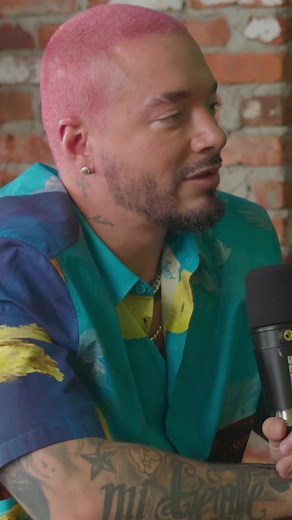 My interview with @J Balvin is out now on YouTube, Spotify, and Apple Podcasts. Go watch