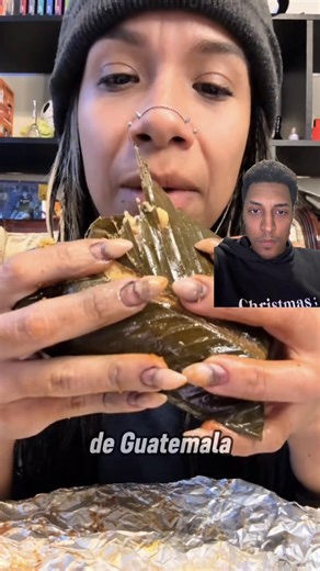 Deliciosos tamales guatemaltecos y curiosidades