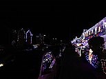 Some residents on 'Britain's most festive street' don't put up lights