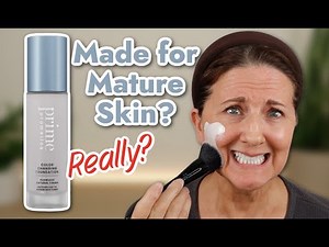 Prime Prometics Color Changing Foundation FULL Review on Over 50 Skin – Would I Buy Again?