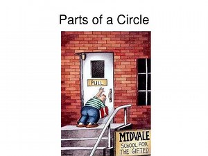 Parts of a Circle - SlideServe