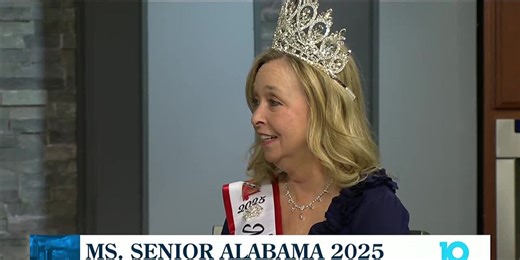Ms. Senior Alabama 2025