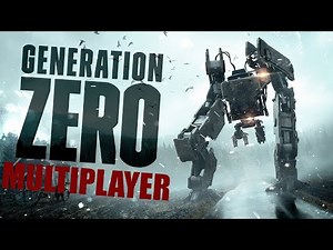 Generation Zero...Multiplayer 05.10.25