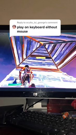 Raise Your Voice: Improve Your Fortnite Skills Without Using a Mouse!