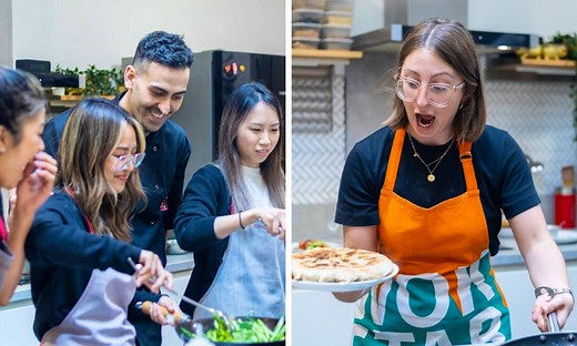 25 of the best cooking classes in London and across the UK