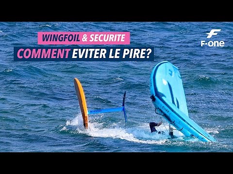 [Wingfoil Tutorial] Tips, right of way, regulations: how to start wing foiling safely
