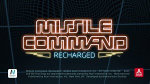 Missile Command: Recharged Heads to PC and Nintendo Switch