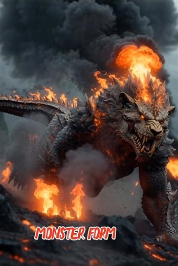 Lion–Crocodile Hybrid: The New Ruler of the Wild”