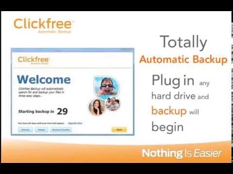 Clickfree Software