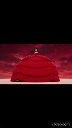 Queen Scarlet Overkill Animation 5