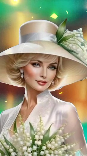 Symbolism of Lily of the Valley in Bridal Themes