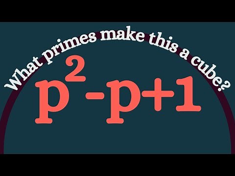 A very classic number theory problem