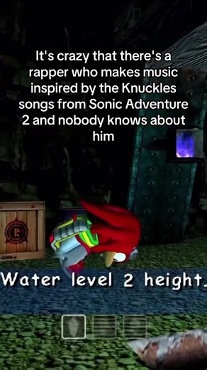 Knuckles Inspired Rap: Breeton Boi's Submerged Secrets