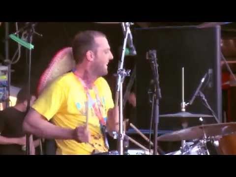 The Fratellis Live - Flathead @ Sziget 2013