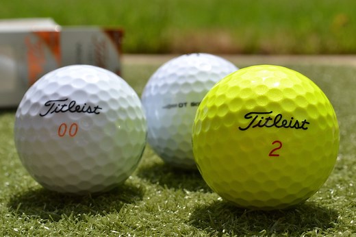 Review: Titleist Velocity and DT SoLo Golf Balls