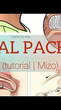 Nasal Packing tutorial | Hnar thi tih reh dan (Mizo)