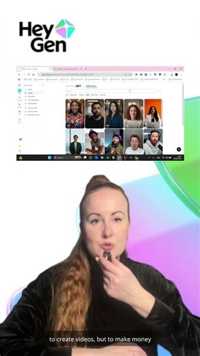 I build AI avatar + AI UGC ad systems in HeyGen so you can generate 10–20 creatives from one script.