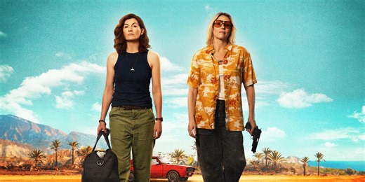 Suranne Jones’s New Series 'Frauds' Hailed Her Greatest Performance Ever And You Can Stream It Now