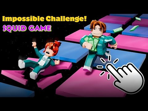 Can You Survive This? 😱 Complete Game Challenge | Roblox Squid Game Gameplay