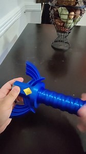 Digital STL File - 3D Printable Retractable Master Sword - Etsy