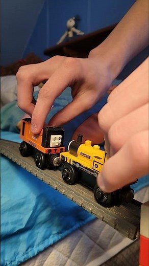 Rusty Saves Duncan | Trusty Rusty crash remake (1K Subs Special)