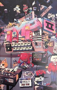 Graham Kartna - TMP2
