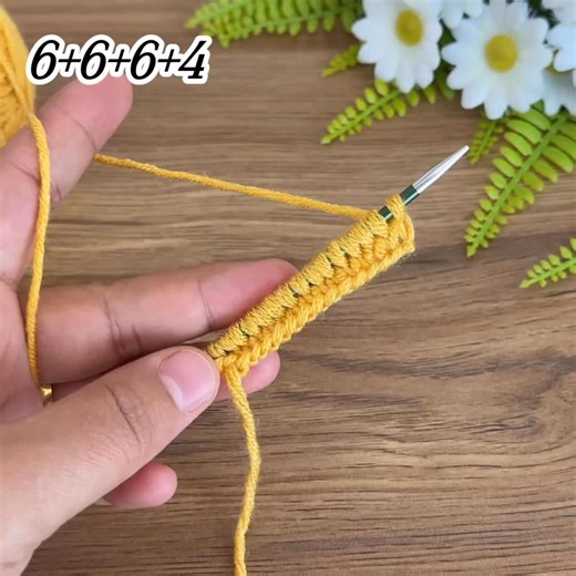 “Oh my God 😲 you have to learn this! I couldn’t believe this stitch technique in knitting!” -hamdiye #crochet #crocheting #stitch #knitting | Crochet Collective