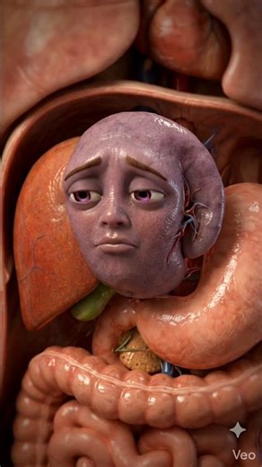 human body part || Science organ #OrgansWithFaces #BodyAnimation #HealthcareHumor