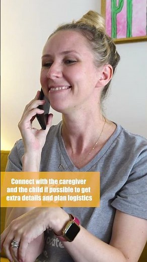 What it looks like to provide respite foster care