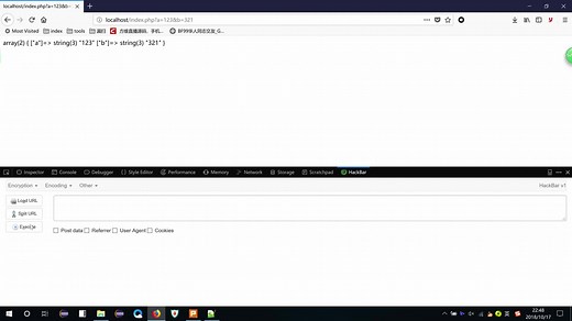 【PHP开发】php的超全局变量