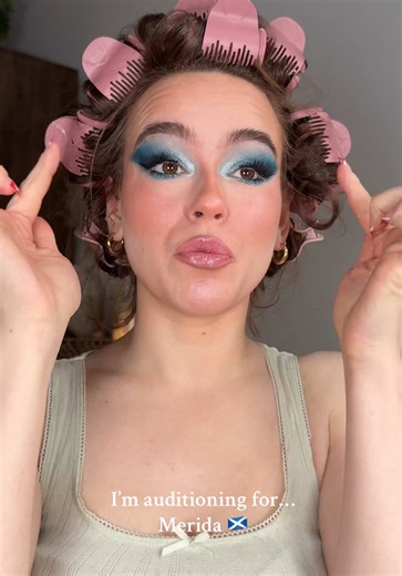 Replying to @Ingrida G pls help make my dreams come true 💙PLEASE TAG @Disney @disneyplusuk @Disney Studios @Disney UK @Disney Store UK @Disney Parks @Walt Disney Animation Studios @Disneyland Paris ✨ #merida #brave #bravemovie #touchthesky #meridaliveaction #liveactionbrave #braveliveaction #disneymovie #newmovie #newdisneymovie #disneyliveaction #Disneyprincess #disneyprincessliveaction #disneyprincessmovie #auditioning #auditiongrwm #getreadyforanaudition #dreamaudition #aspiringactress #scot