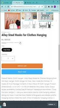 Shopify Add To Cart Button Color Change in 1 Step | Best Method