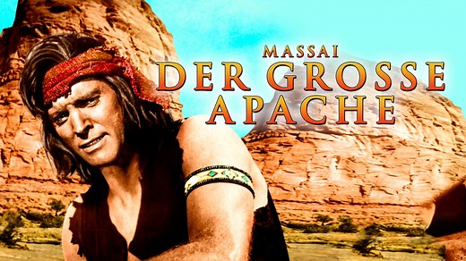 Massai – Der große Apache - Apple TV