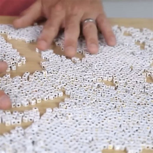 The hidden force behind randomness