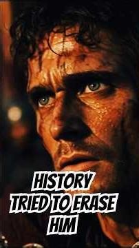 The Roman Emperor History Tried to Erase