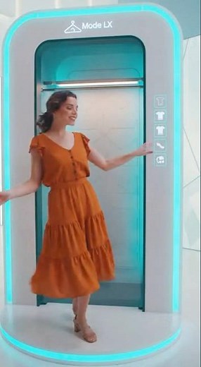 Mode LX – Future of Fashion Technology | Virtual Fitting Room