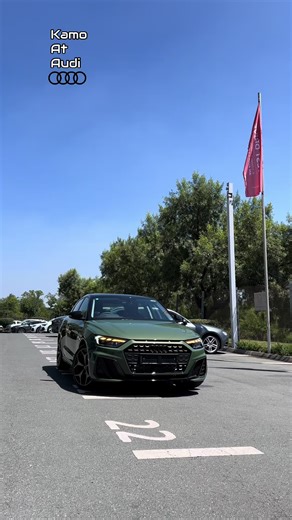 2026 Audi A1 S Line Black Edition - Now Available!