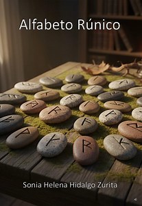 Alphabet runique numérique. Cartes runiques et Elder Futhark découpées. Alphabets anciens. Divination et inspiration. Langue espagnole. - Etsy France