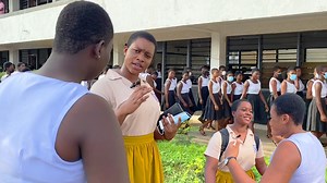 272K views · 11K reactions | The Day Archbishop Porter Girls' Visited Ahantaman Girls'. | Goshers | Facebook