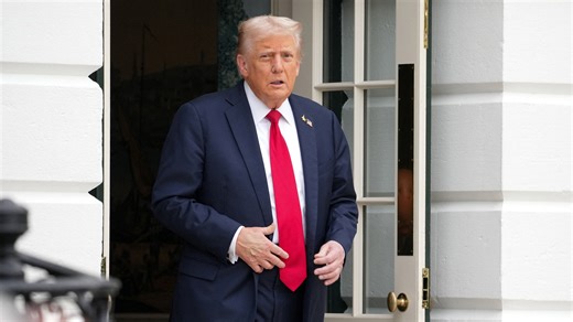 Trump sets deadline for Hamas to respond to his Gaza peace plan