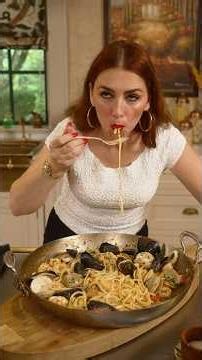 ITALIAN Seafood Pasta