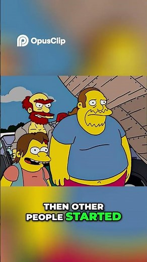 Chief Wiggum's Hilarious Simpsons Arrest & Jailhouse Twist!