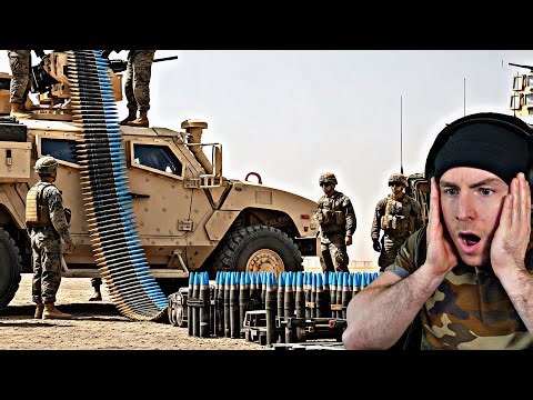 U.S. Army Just Tested a Powerful New 30mm Anti-Drone Weapon — The Future of Warfare Is Here!