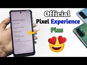 Official Pixel Experience Plus Rom For Redmi Note 9 Pro/9S/Max/10 Lite & Poco M2 Pro | Full Review 🔥