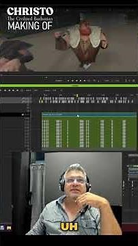 Christo Animation Shorts -Tips For Smooth Trasitions