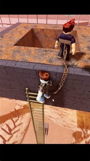 Roblox Chained Together Went TERRIBLY Wrong 😂