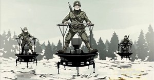 Thiết bị trinh sát VZ-1 Pawnee: Ý tưởng điên rồ nhất của Hải quân Mỹ trong thế kỷ 20